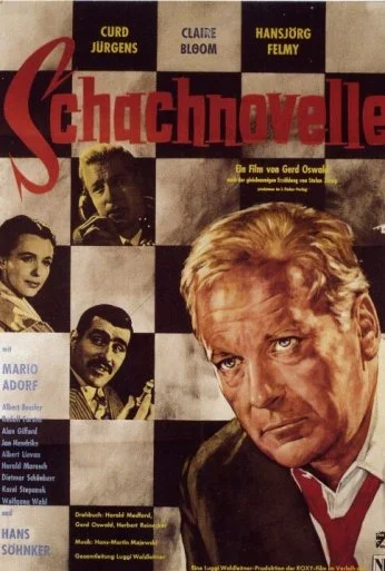 Шахматная новелла (1960) онлайн бесплатно